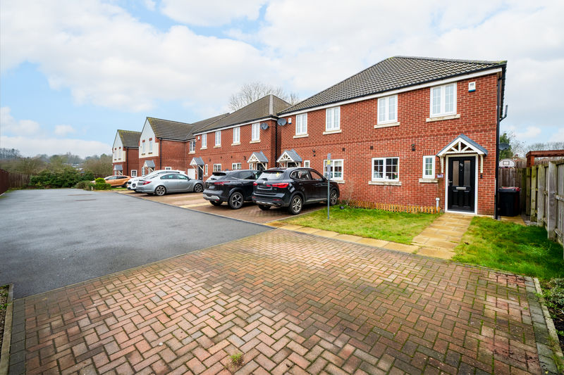 Springvale Close Danesmoor